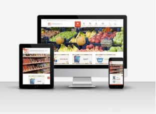 Süpermarket Sitesi V1