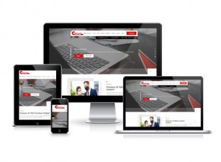 Hazır Web Sitesi - Bergamot