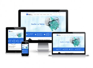 Hazır Web Sitesi - İnfüzyon