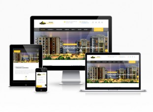 Hazır İnşaat Sitesi - Altın