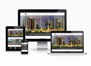 Hazır İnşaat Sitesi - Rezidans