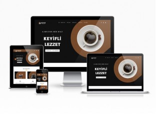 Kurumsal E-ticaret Sitesi - Latte